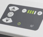 HSM ProfiPack 425 inkl. Adaptionssatz Verpackungspolstermaschine Vernichtet auch Heftklammern - Image 2