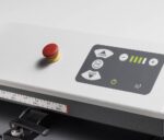 HSM ProfiPack 425 inkl. Adaptionssatz Verpackungspolstermaschine Vernichtet auch Heftklammern - Image 3