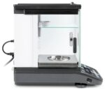 Kern ABP 100-5AM Analysewaage Wägebereich (max.) 135 g Ablesbarkeit 0.00001 g über Steckernetzteil Schwarz, Silber - Image 3