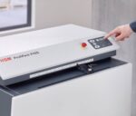 HSM ProfiPack 425 inkl. Adaptionssatz Verpackungspolstermaschine Vernichtet auch Heftklammern - Image 6