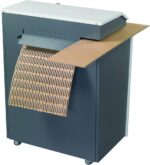 HSM ProfiPack 425 inkl. Adaptionssatz Verpackungspolstermaschine Vernichtet auch Heftklammern - Image 7