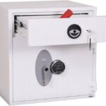 Phoenix HS1091ED Diamond Deposit Einwurftresor mit Geldeinwurfklappe Zahlenschloss