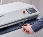 HSM ProfiPack 425 inkl. Adaptionssatz Verpackungspolstermaschine Vernichtet auch Heftklammern - Image 10