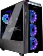 Captiva Gaming PC Advanced Gaming R90-862 AMD Ryzen 7 9700X 32 GB RAM 1 TB SSD AMD Radeon Graphics Nvidia GeForce RTX 50
