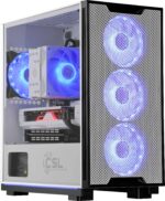 CSL Computer Gaming PC M12410H Intel® Core™ Ultra 5 225F 4.9 GHz 32 GB RAM 1000 GB SSD AMD Radeon™ RX 9070 16 GB GDDR6 W