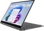 Samsung Notebook Galaxy Book5 Pro 360 16 Zoll Intel Core Ultra 7 1TB 40.6 cm (16 Zoll) WQXGA+ Intel® Core™ Ultra 7 258V