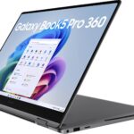 Samsung Notebook Galaxy Book5 Pro 360 16 Zoll Intel Core Ultra 7 1TB 40.6 cm (16 Zoll) WQXGA+ Intel® Core™ Ultra 7 258V