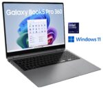 Samsung Notebook Galaxy Book5 Pro 360 16 Zoll Intel Core Ultra 7 1TB 40.6 cm (16 Zoll) WQXGA+ Intel® Core™ Ultra 7 258V – Bild 4