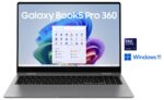 Samsung Notebook Galaxy Book5 Pro 360 16 Zoll Intel Core Ultra 7 1TB 40.6 cm (16 Zoll) WQXGA+ Intel® Core™ Ultra 7 258V – Bild 5