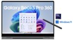 Samsung Notebook Galaxy Book5 Pro 360 16 Zoll Intel Core Ultra 7 1TB 40.6 cm (16 Zoll) WQXGA+ Intel® Core™ Ultra 7 258V – Bild 8