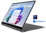 Samsung Notebook Galaxy Book5 Pro 360 16 Zoll Intel Core Ultra 7 1TB 40.6 cm (16 Zoll) WQXGA+ Intel® Core™ Ultra 7 258V – Bild 12