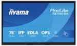 Iiyama Digital Signage Display EEK: G (A - G) 189.3 cm 75 Zoll 3840 x 2160 Pixel – Bild 2