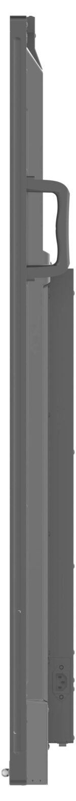 Iiyama Digital Signage Display EEK: G (A - G) 189.3 cm 75 Zoll 3840 x 2160 Pixel – Bild 3