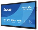 Iiyama Digital Signage Display EEK: G (A - G) 189.3 cm 75 Zoll 3840 x 2160 Pixel – Bild 6