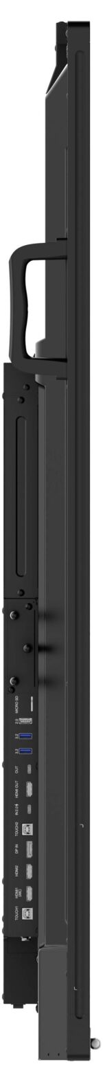 Iiyama Digital Signage Display EEK: G (A - G) 189.3 cm 75 Zoll 3840 x 2160 Pixel – Bild 17