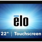 elo Touch Solution I-Serie 2.0 Touchscreen-Monitor 54.6 cm (21.5 Zoll) 1920 x 1080 Pixel 16:9 14 ms USB-A (USB 3.0), Mic