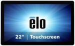 elo Touch Solution I-Serie 2.0 Touchscreen-Monitor 54.6 cm (21.5 Zoll) 1920 x 1080 Pixel 16:9 14 ms USB-A (USB 3.0), Mic