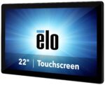 elo Touch Solution I-Serie 2.0 Touchscreen-Monitor 54.6 cm (21.5 Zoll) 1920 x 1080 Pixel 16:9 14 ms USB-A (USB 3.0), Mic – Bild 2