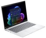 HP Notebook EliteBook 8 G1a 35.6 cm (14 Zoll) WQXGA AMD Ryzen AI 5 340 32 GB RAM 512 GB SSD Deutsch, QWERTZ Silber AD3F1 – Bild 2