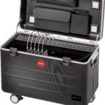 Parat PARAPROJECT Case UC20 Lade- und Managementsystem Mobiles Ladesystem für USB-Typ C™ verkabelt