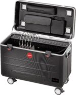 Parat PARAPROJECT Case UC20 Lade- und Managementsystem Mobiles Ladesystem für USB-Typ C™ verkabelt