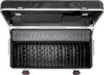 Parat PARAPROJECT Case UC20 Lade- und Managementsystem Mobiles Ladesystem für USB-Typ C™ verkabelt – Bild 5