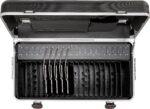 Parat PARAPROJECT Case UC20 Lade- und Managementsystem Mobiles Ladesystem für USB-Typ C™ verkabelt – Bild 6