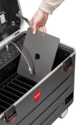 Parat PARAPROJECT Case UC20 Lade- und Managementsystem Mobiles Ladesystem für USB-Typ C™ verkabelt – Bild 8