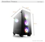 CSL Computer Gaming PC M12840H Intel® Core™ Ultra 9 285K 5.7 GHz 16 GB RAM 1000 GB SSD Nvidia GeForce RTX™ 4060 8 GB GDD – Bild 2