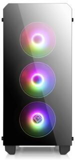 CSL Computer Gaming PC M12840H Intel® Core™ Ultra 9 285K 5.7 GHz 16 GB RAM 1000 GB SSD Nvidia GeForce RTX™ 4060 8 GB GDD – Bild 5