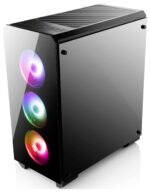 CSL Computer Gaming PC M12840H Intel® Core™ Ultra 9 285K 5.7 GHz 16 GB RAM 1000 GB SSD Nvidia GeForce RTX™ 4060 8 GB GDD – Bild 6