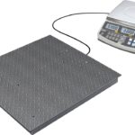 Kern CCS600K1S Zählwaage CCS 600K-1S Wägebereich (max.) 600 kg Ablesbarkeit 100 mg über Steckernetzteil Mehrfarbig
