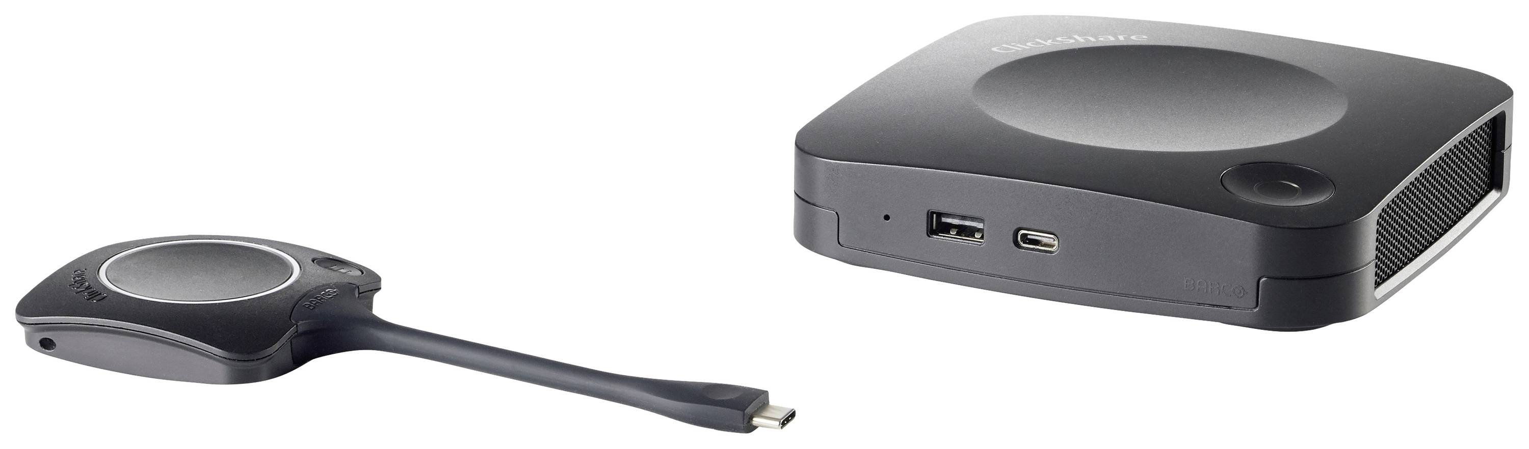 image-4897.jpg Barco Clickshare CX-20 EU (GEN2) Konferenzsystem HDMI®, RJ45, USB-A, USB-C®, WLAN Schwarz – Bild 1