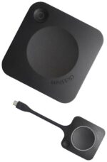 Barco Clickshare CX-20 EU (GEN2) Konferenzsystem HDMI®, RJ45, USB-A, USB-C®, WLAN Schwarz – Bild 2
