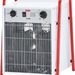 Helios Ventilatoren 02523 Heizlüfter STH 15 T Weiß