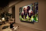 LG Electronics 4K QNED evo AI QNED85 QNED-TV 218 cm 86 Zoll EEK D (A - G) CI+, DVB-C, DVB-S, DVB-S2, DVB-T, DVB-T2, UHD, – Bild 5