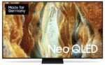 Samsung GQ85QN70 QLED-TV 214 cm 85 Zoll EEK E (A - G) CI+, DVB-C, DVB-S2, DVB-T2, Smart TV, UHD, WLAN Schwarz – Bild 3