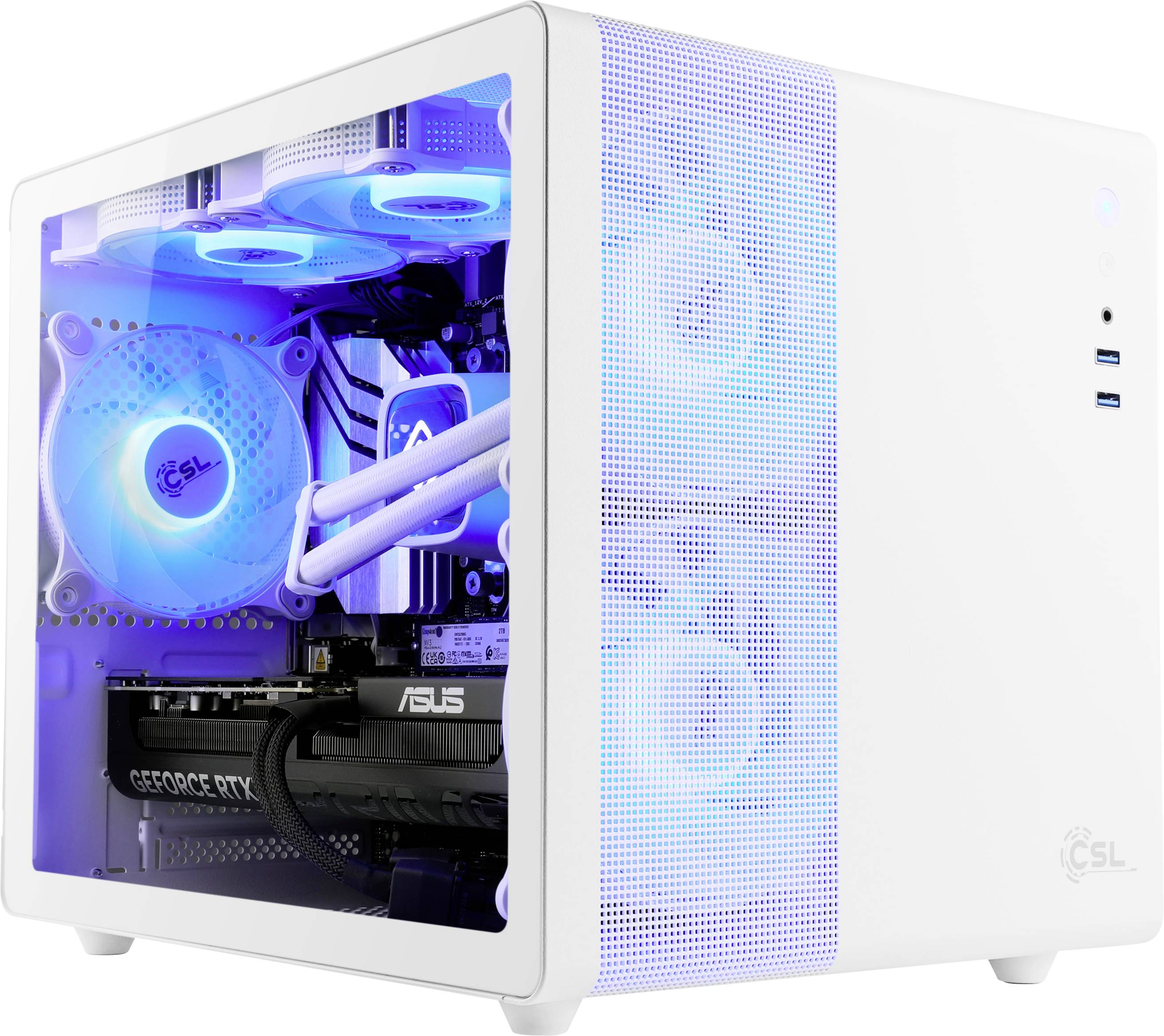 image-5017.jpg CSL Computer Gaming PC M11850H AMD Ryzen 7 8700F 5.0 GHz 32 GB RAM 2 TB SSD Nvidia GeForce RTX™ 5070 12 GB 93488 – Bild 1