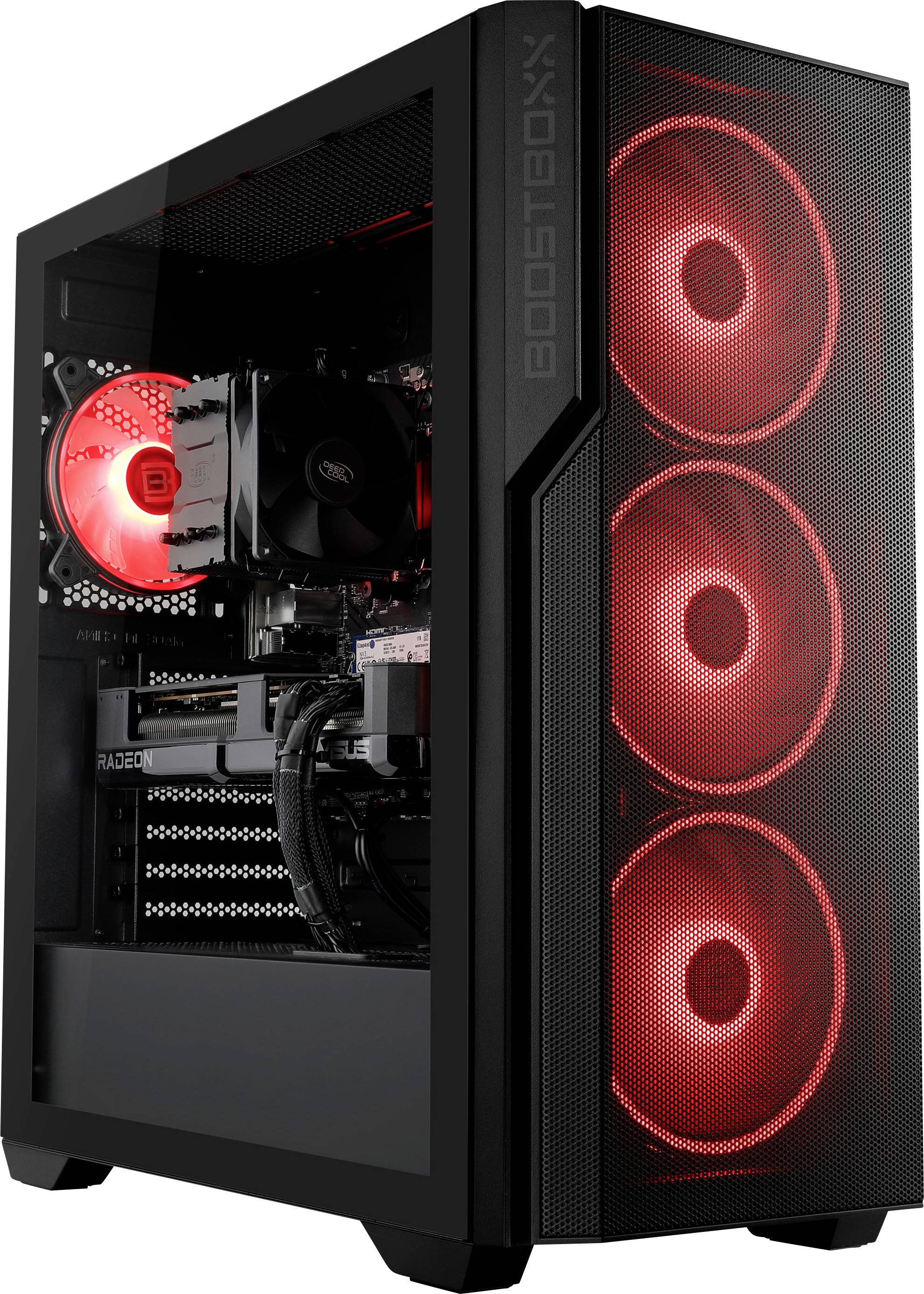 image-5027.jpg CSL Computer Gaming PC M12280H AMD Ryzen 7 8700F 5 GHz 32 GB RAM 2 TB SSD AMD Radeon™ RX 9070 XT 16 GB GDDR6 94919 – Bild 1
