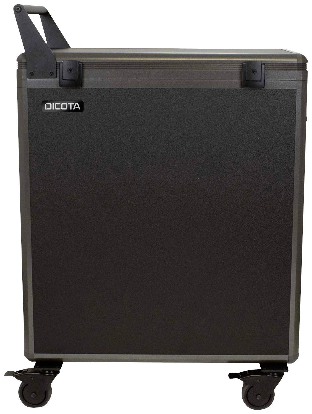 image-5044.jpg Dicota Charging Trolley for 20 Tablets Lade- und Managementsystem Wagen – Bild 1