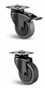 Dicota Charging Trolley for 20 Tablets Lade- und Managementsystem Wagen – Bild 2