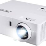 Acer Beamer PL6620 DLP 6000 lm 1920 x 1200 WUXGA 3D ready, mit Fernbedienung