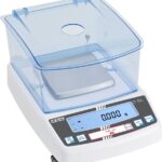 Kern Präzisionswaage Wägebereich (max.) 620 g