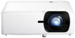 Viewsonic Beamer LS710HD Laser 4200 ANSI-Lumen 1920 x 1080 Full HD mit Fernbedienung, Zoom-Funktion, Integrierter Lautsp – Bild 2