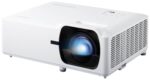 Viewsonic Beamer LS710HD Laser 4200 ANSI-Lumen 1920 x 1080 Full HD mit Fernbedienung, Zoom-Funktion, Integrierter Lautsp – Bild 5