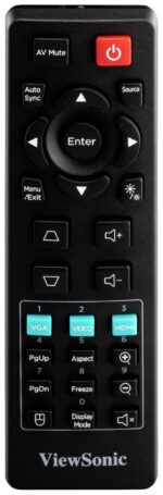 Viewsonic Beamer LS710HD Laser 4200 ANSI-Lumen 1920 x 1080 Full HD mit Fernbedienung, Zoom-Funktion, Integrierter Lautsp – Bild 7