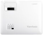 Viewsonic Beamer LS710HD Laser 4200 ANSI-Lumen 1920 x 1080 Full HD mit Fernbedienung, Zoom-Funktion, Integrierter Lautsp – Bild 8