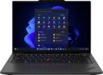 Lenovo Notebook "ThinkPad X13 G6" 33.8 cm (13.3 Zoll) WUXGA Intel® Core™ Ultra 5 225U 32 GB RAM 1 TB SSD Deutsch, QWERTZ