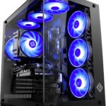 CSL Computer Gaming PC M12260H AMD Ryzen 7 8700F 5 GHz 32 GB RAM 2 TB SSD AMD Radeon™ RX 9070 16 GB GDDR6 94894