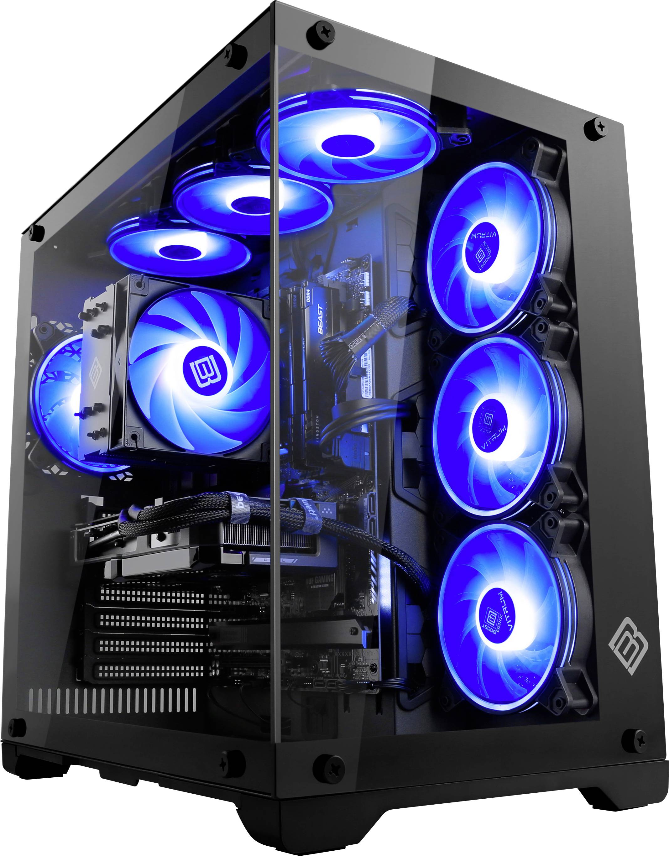 image-5207.jpg CSL Computer Gaming PC M12260H AMD Ryzen 7 8700F 5 GHz 32 GB RAM 2 TB SSD AMD Radeon™ RX 9070 16 GB GDDR6 94894 – Bild 1